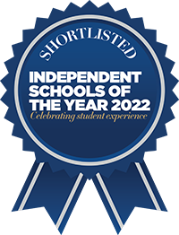 Independent School of the Year 2022 Shortlisted