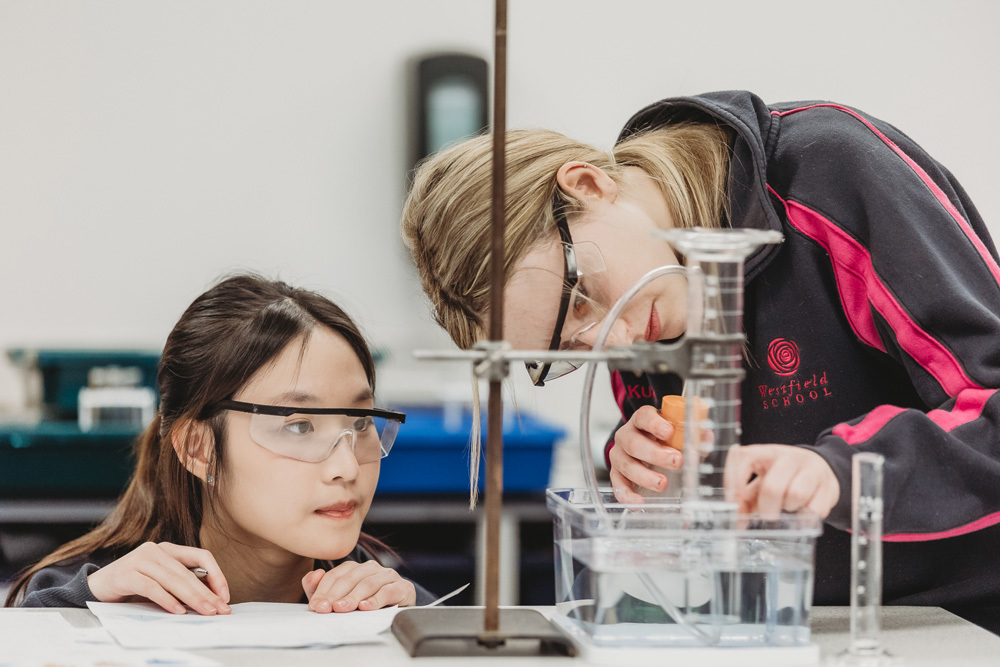 Senior Science Labs Senior Science Labs