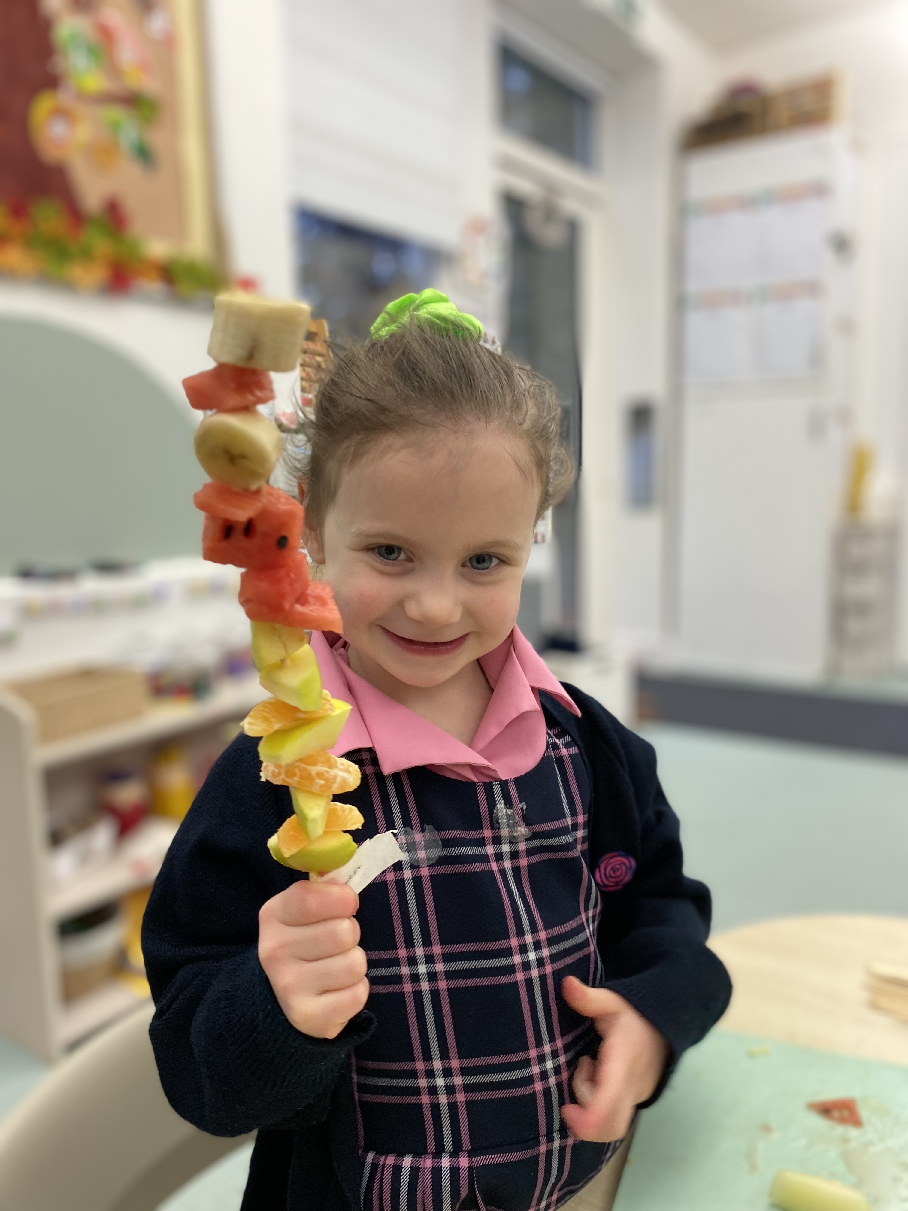 Bright Start pupils 'Doctors focus'