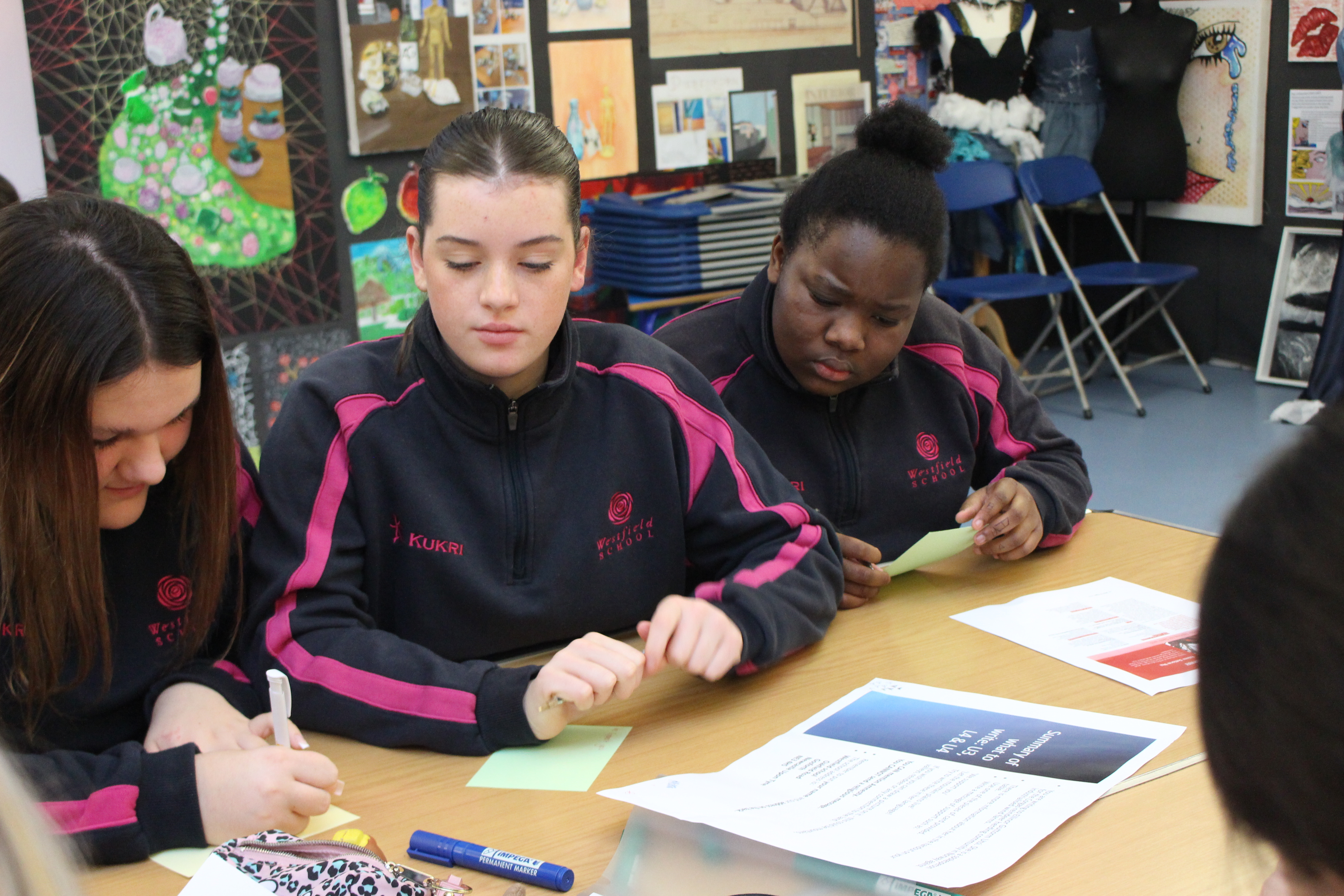 UNESCO - 'Write for Rights' Campaign