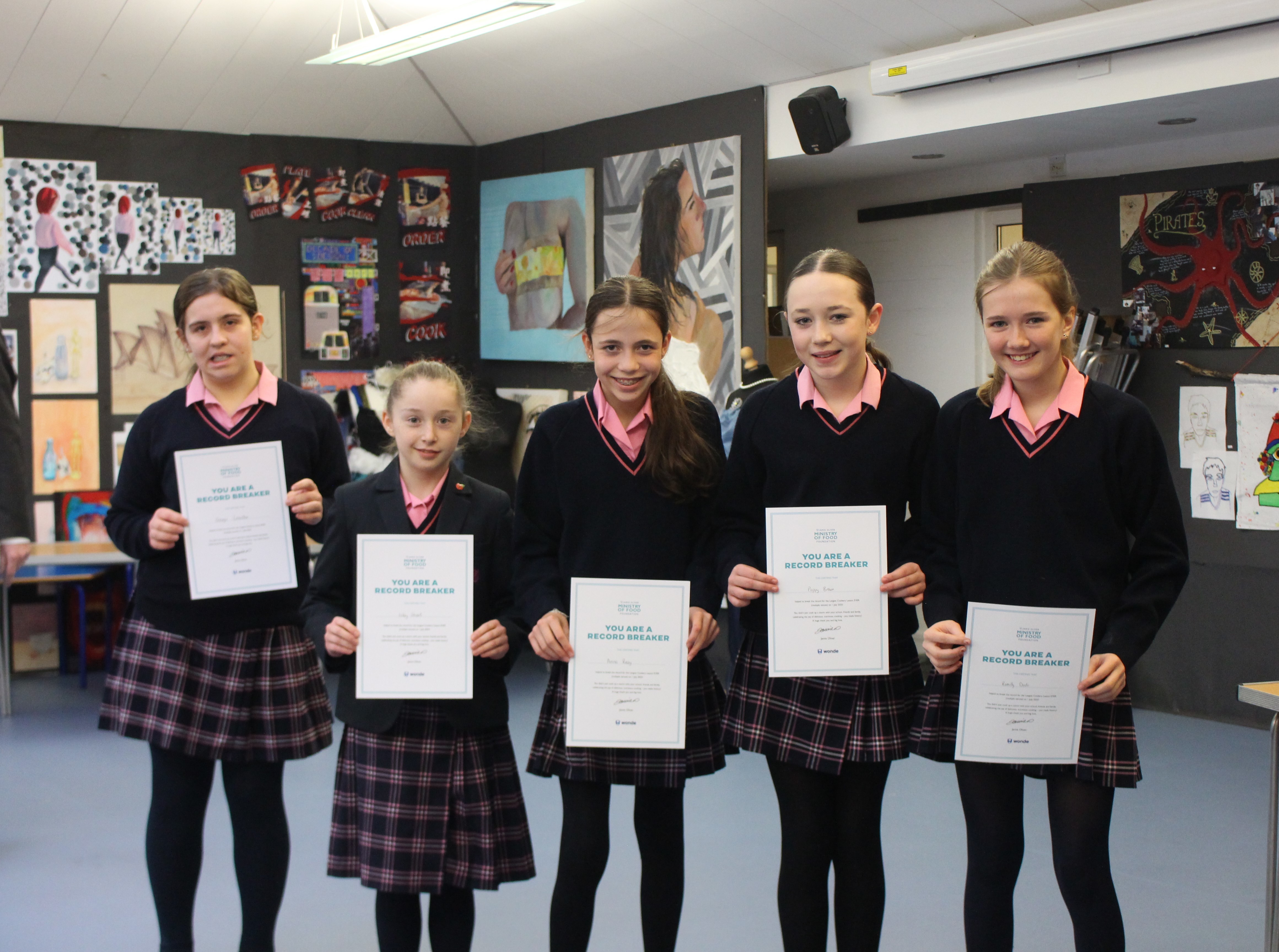 New Year Celebration Assembly