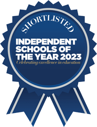 Independent School of the Year 2023 Shortlisted