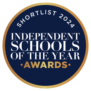 Independent School of the Year 2024 Shortlisted