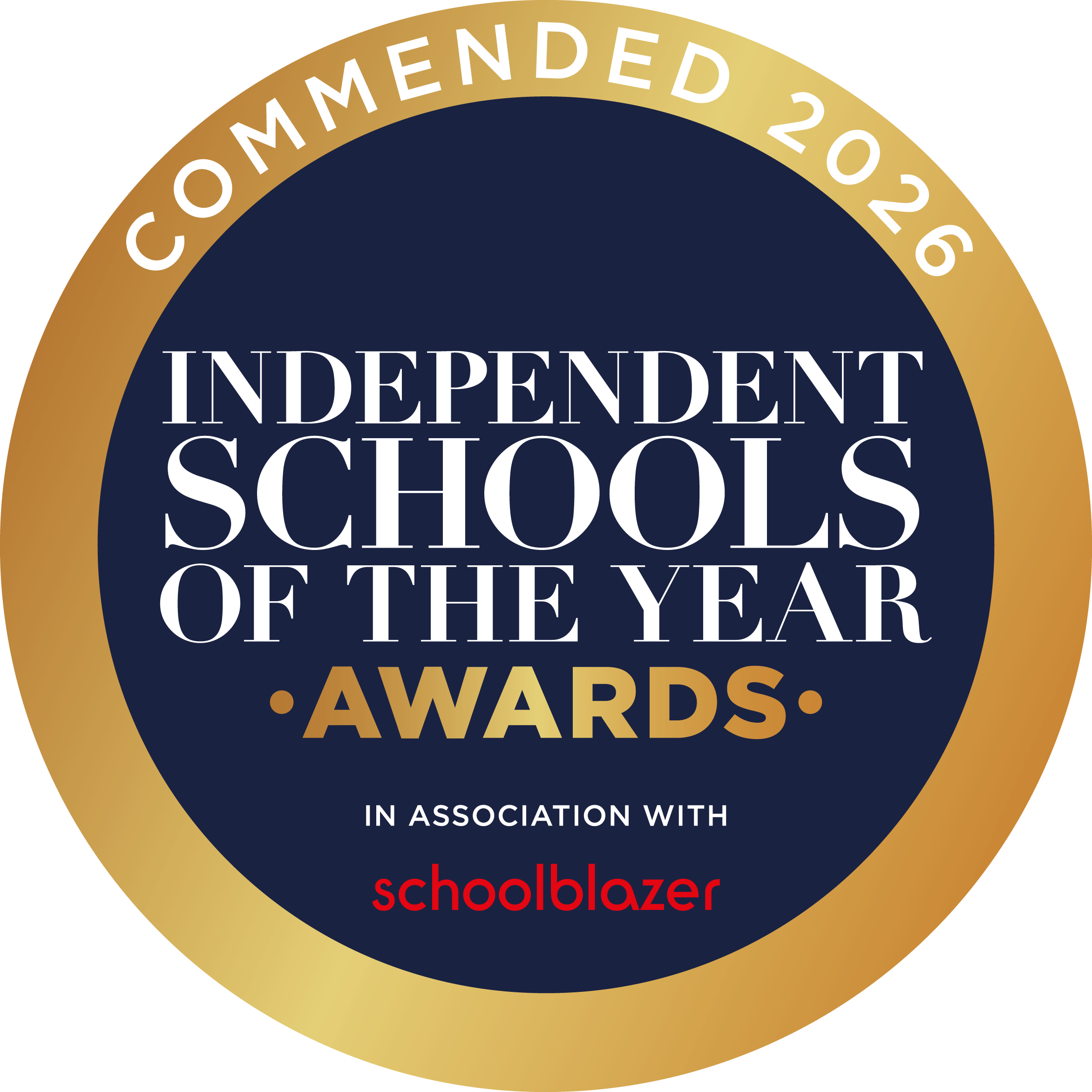 Independent School of the Year 2026 Shortlisted
